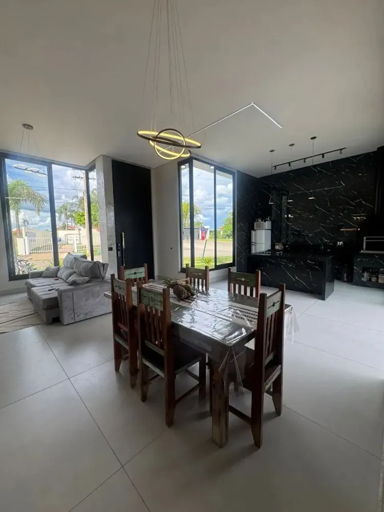 Casa de Condomínio, 3 quartos - Foto 4