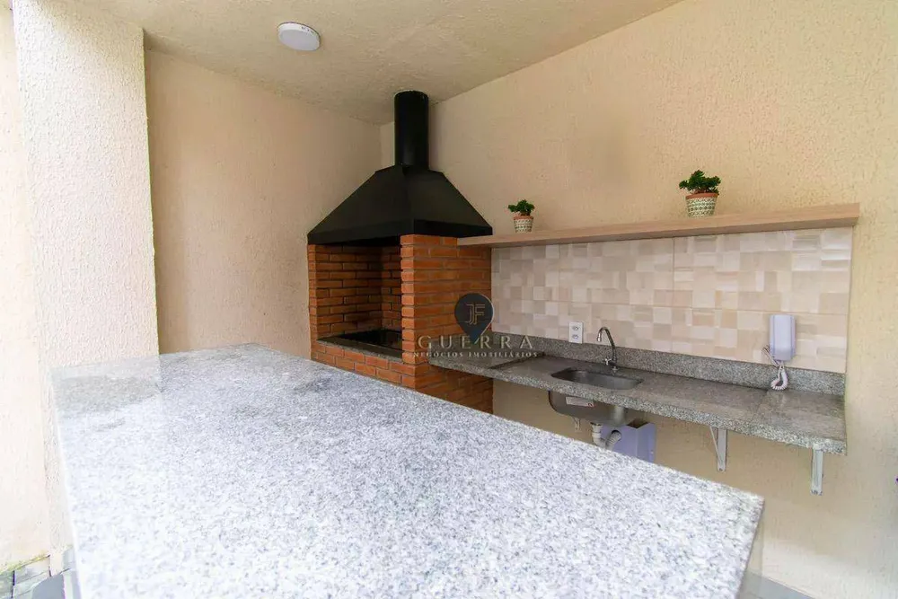 Apartamento, 2 quartos, 45 m² - Foto 2
