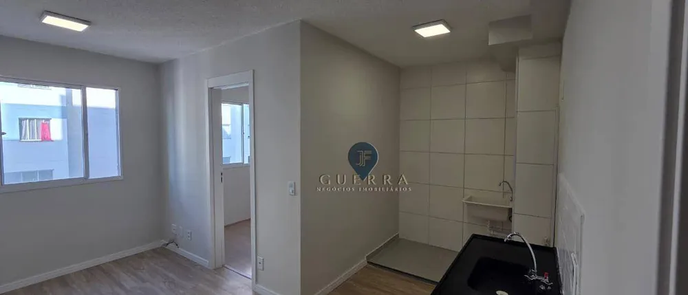 Apartamento, 2 quartos, 35 m² - Foto 1