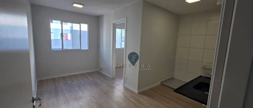 Apartamento, 2 quartos, 35 m² - Foto 2