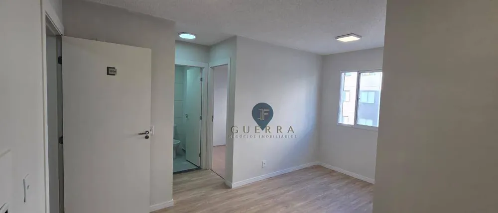 Apartamento, 2 quartos, 35 m² - Foto 3
