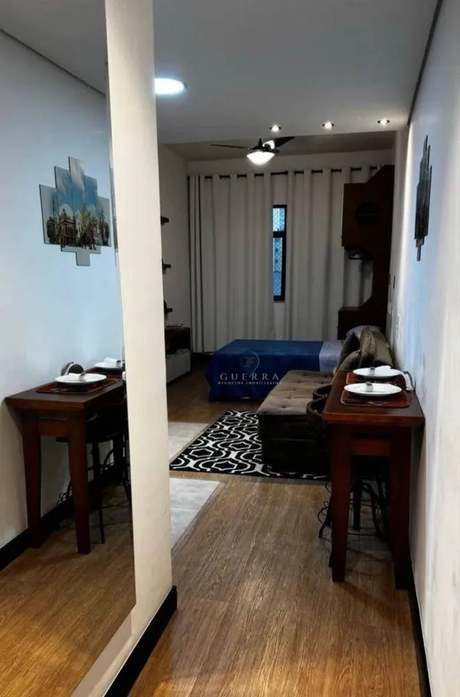 Apartamento, 1 quarto, 32 m² - Foto 5