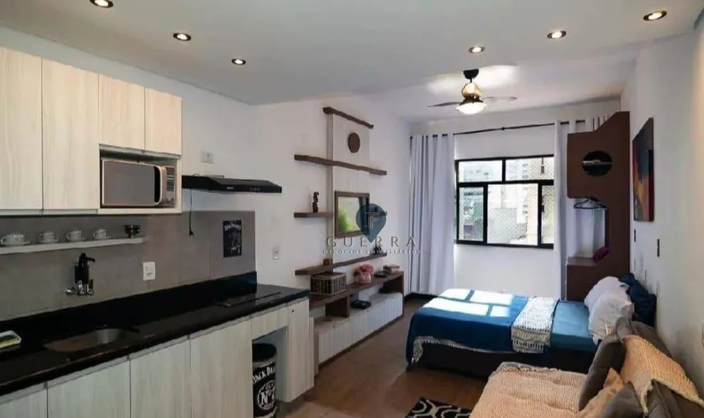 Apartamento, 1 quarto, 32 m² - Foto 2