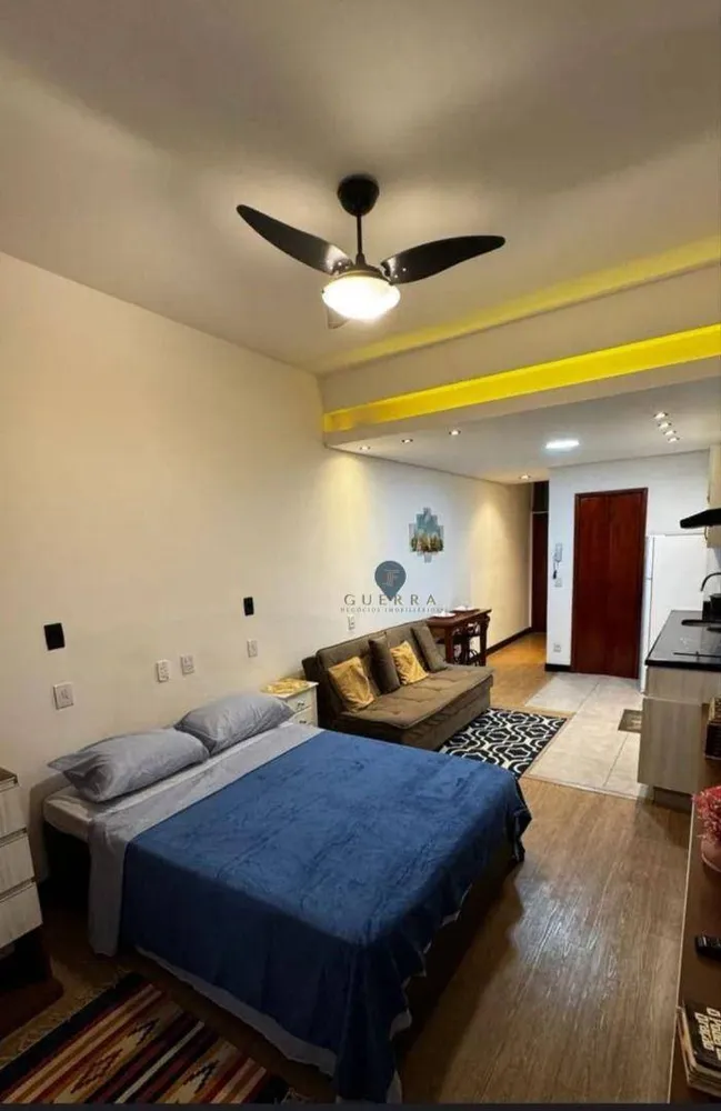 Apartamento, 1 quarto, 32 m² - Foto 4