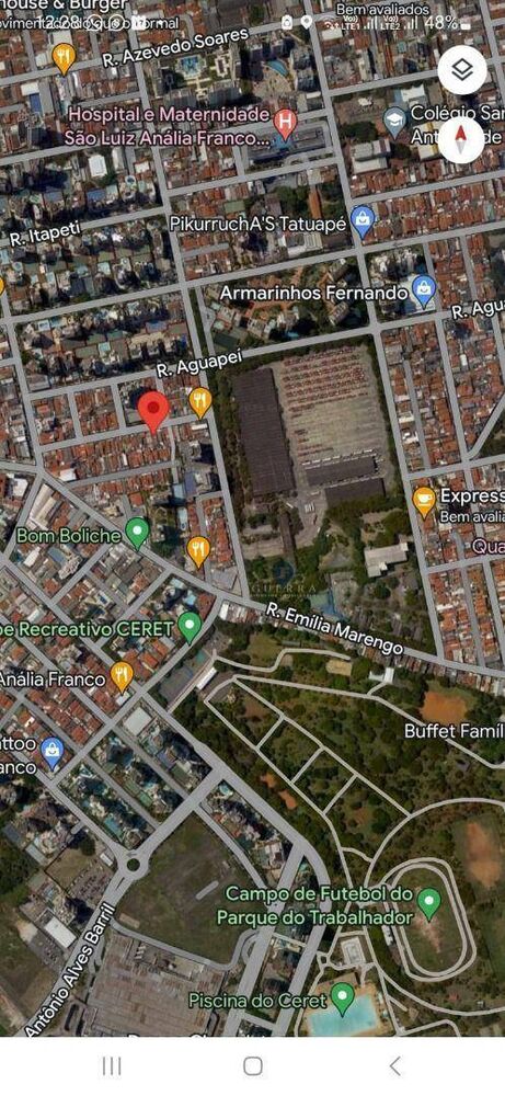 Terreno, 450 m² - Foto 1