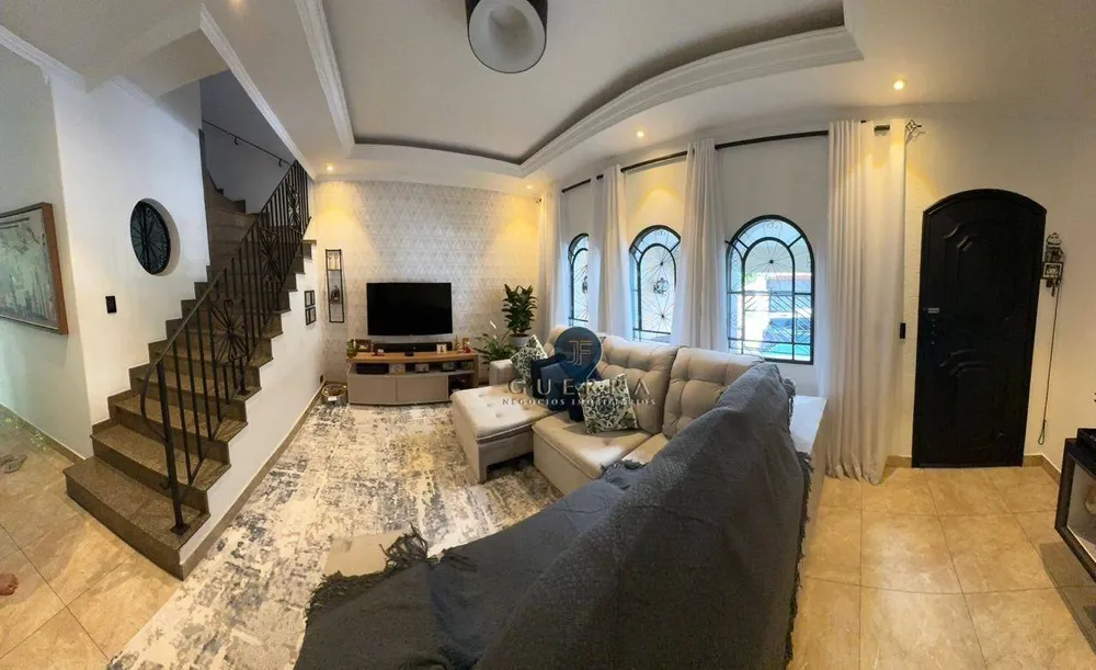 Sobrado, 3 quartos, 154 m² - Foto 1