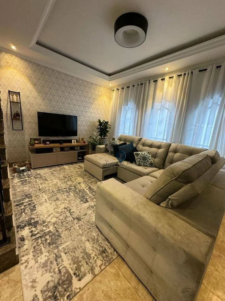 Sobrado, 3 quartos, 154 m² - Foto 2