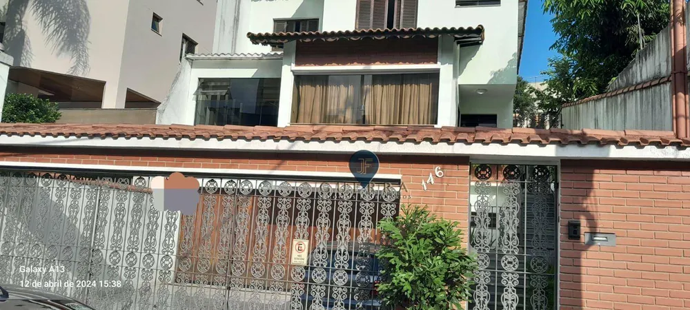 Sobrado, 4 quartos, 400 m² - Foto 1