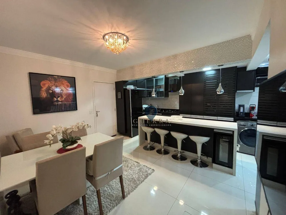 Apartamento, 2 quartos, 58 m² - Foto 1