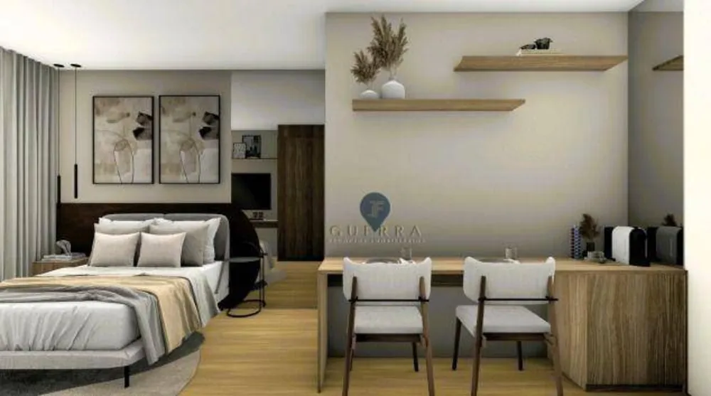 Kitnet-Studio, 30 m² - Foto 11