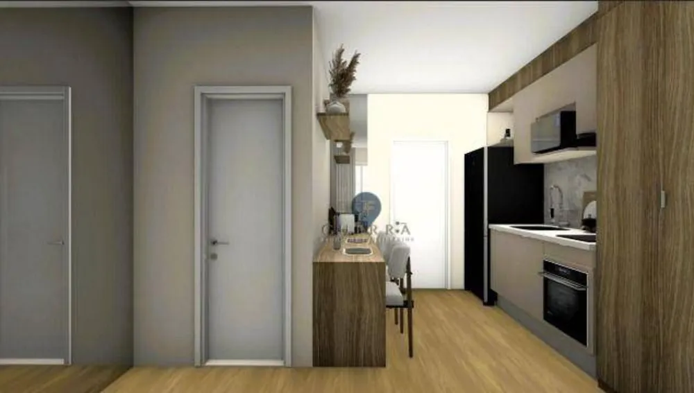 Kitnet-Studio, 30 m² - Foto 4