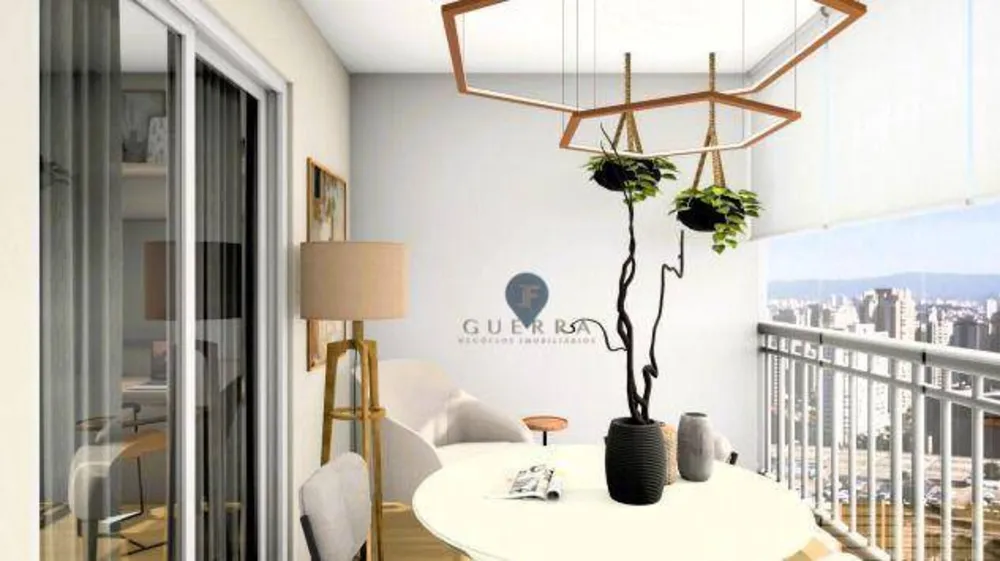 Kitnet-Studio, 30 m² - Foto 8