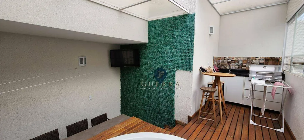 Cobertura, 4 quartos, 174 m² - Foto 10