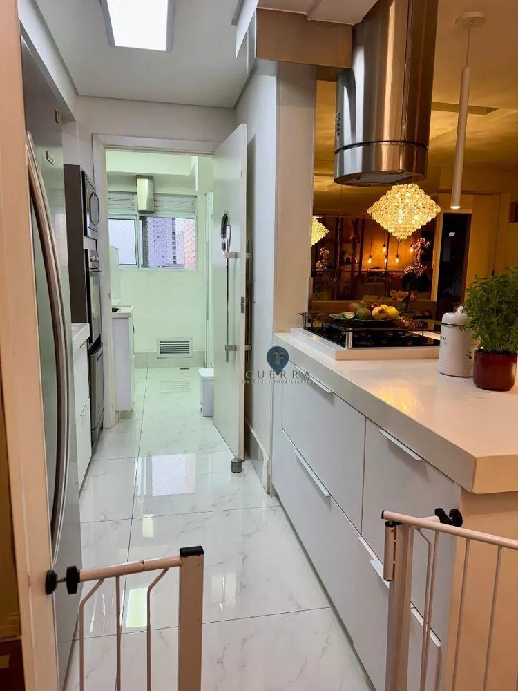 Apartamento, 3 quartos, 119 m² - Foto 1