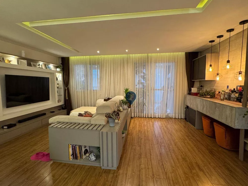 Apartamento, 3 quartos, 119 m² - Foto 3