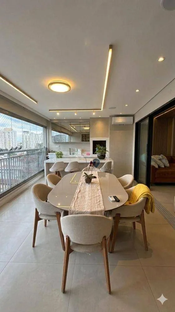 Apartamento, 3 quartos, 160 m² - Foto 4