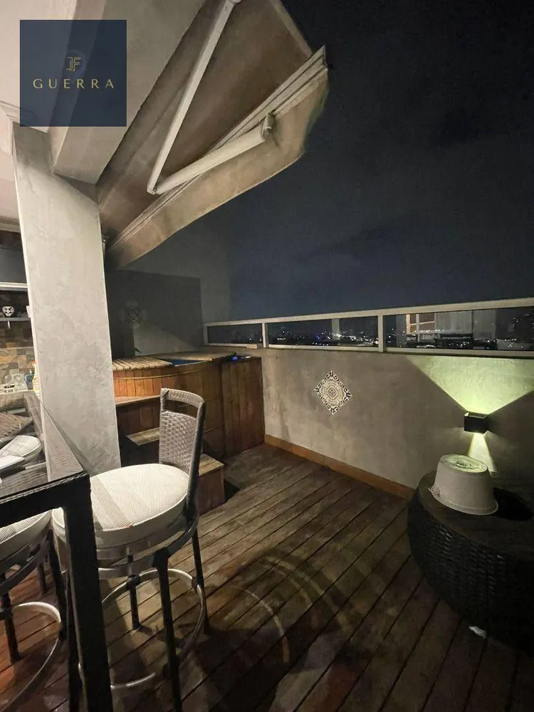 Cobertura, 2 quartos, 160 m² - Foto 15