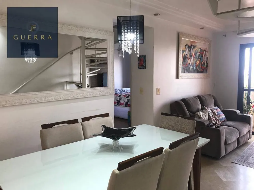 Cobertura, 3 quartos, 130 m² - Foto 1