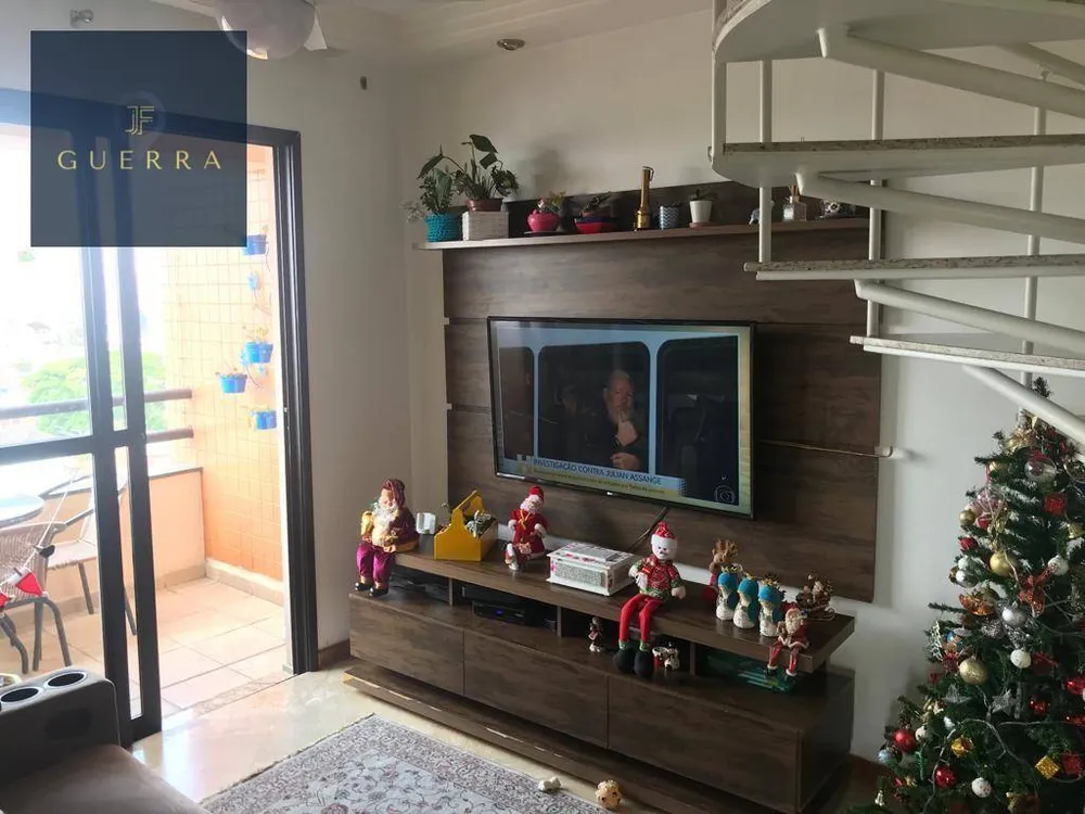 Cobertura, 3 quartos, 130 m² - Foto 7