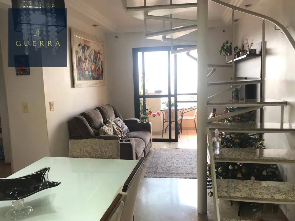 Cobertura, 3 quartos, 130 m² - Foto 10