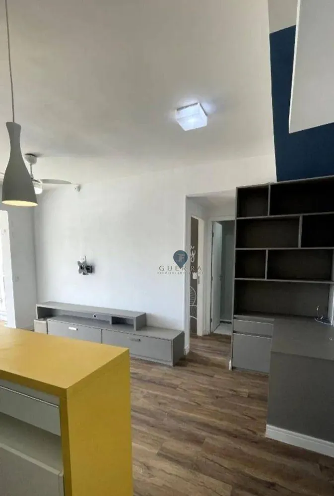 Apartamento, 1 quarto, 52 m² - Foto 1