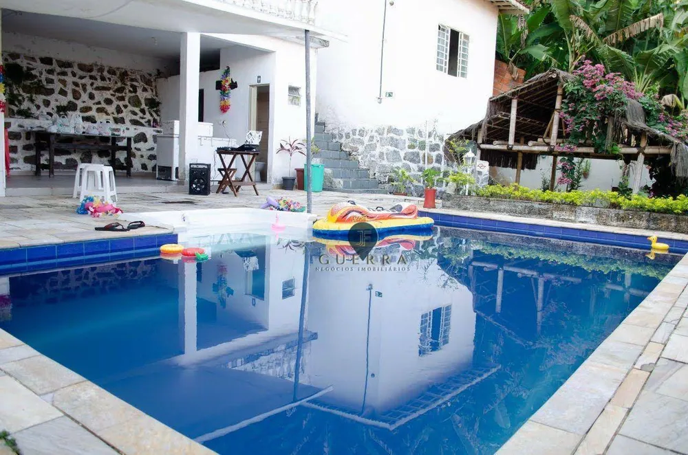 Sobrado, 7 quartos, 450 m² - Foto 11