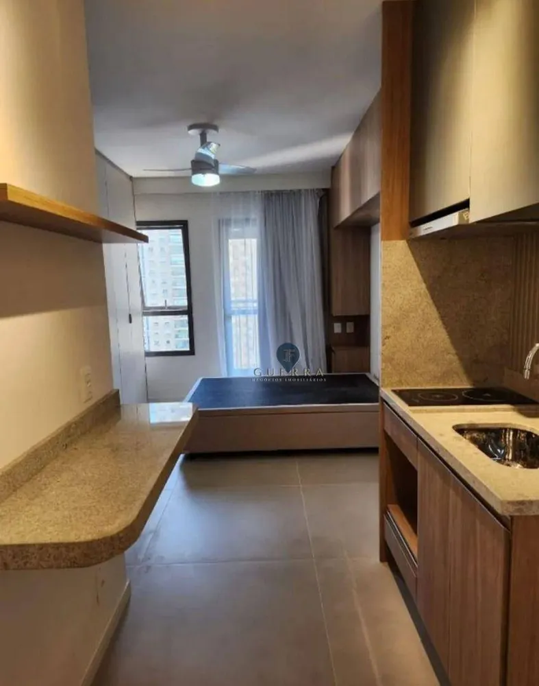 Apartamento, 1 quarto, 24 m² - Foto 2