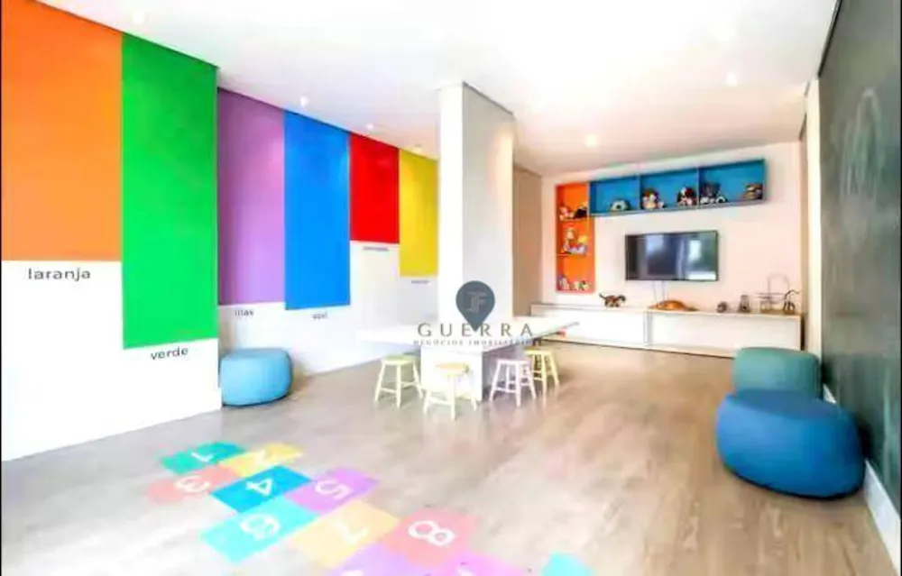 Apartamento, 1 quarto, 45 m² - Foto 3