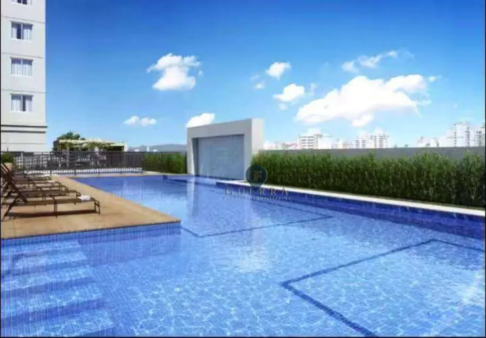 Apartamento, 1 quarto, 45 m² - Foto 2