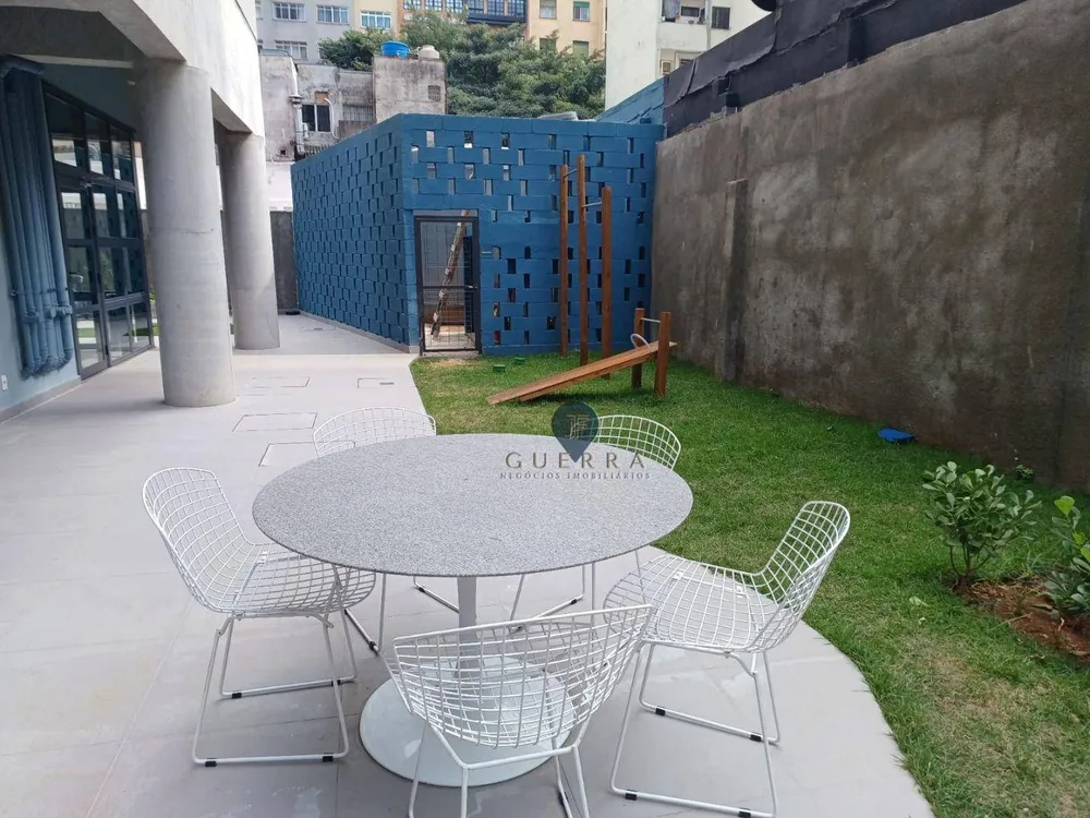 Apartamento, 1 quarto, 27 m² - Foto 8