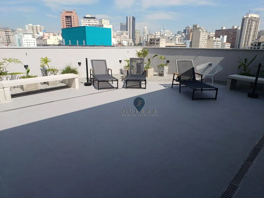 Apartamento, 1 quarto, 27 m² - Foto 9