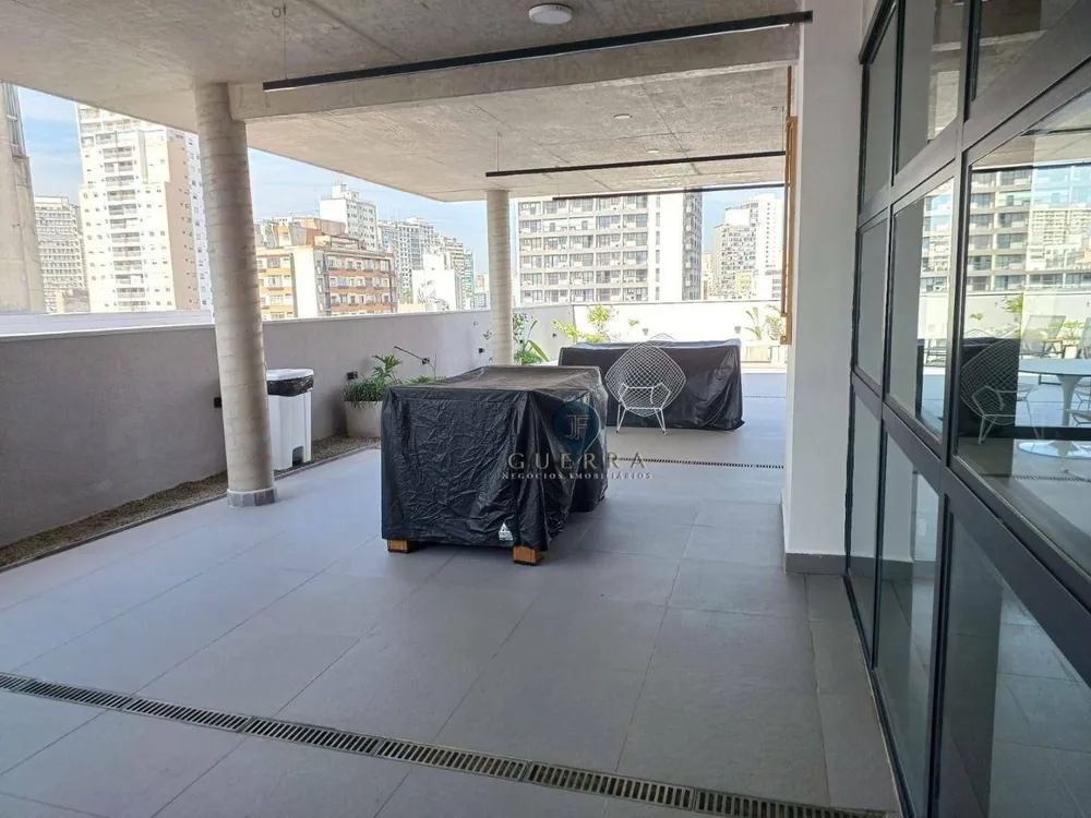 Apartamento, 1 quarto, 27 m² - Foto 3