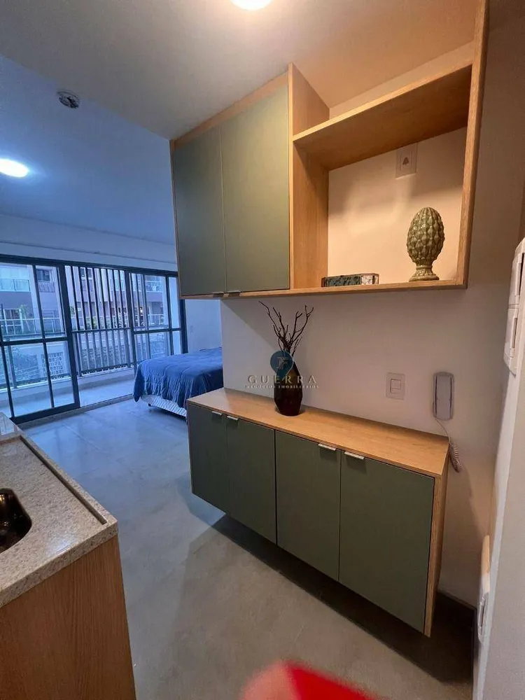 Kitnet-Studio, 30 m² - Foto 10
