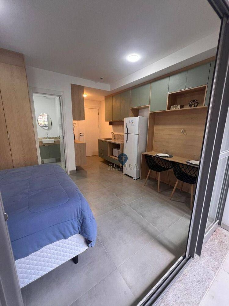 Kitnet-Studio, 30 m² - Foto 6