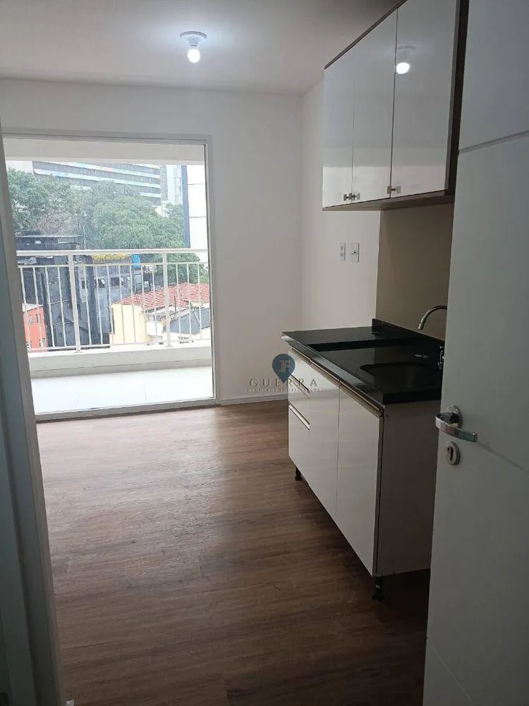 Kitnet-Studio, 25 m² - Foto 1