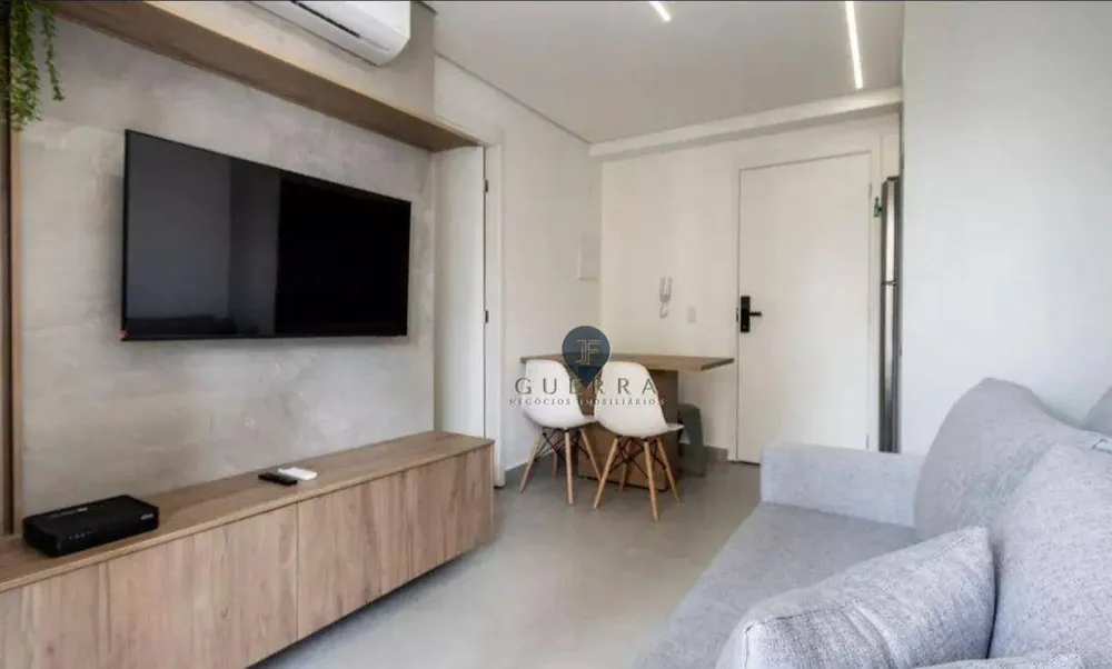 Apartamento, 1 quarto, 27 m² - Foto 4