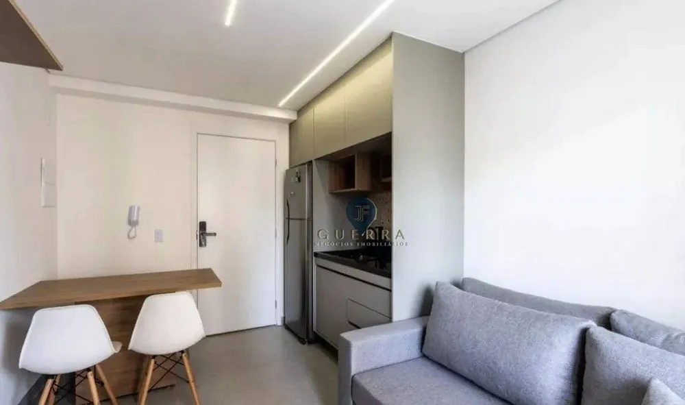 Apartamento, 1 quarto, 27 m² - Foto 7