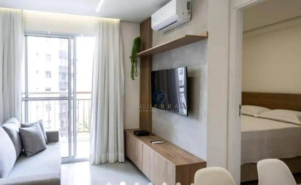 Apartamento, 1 quarto, 27 m² - Foto 8