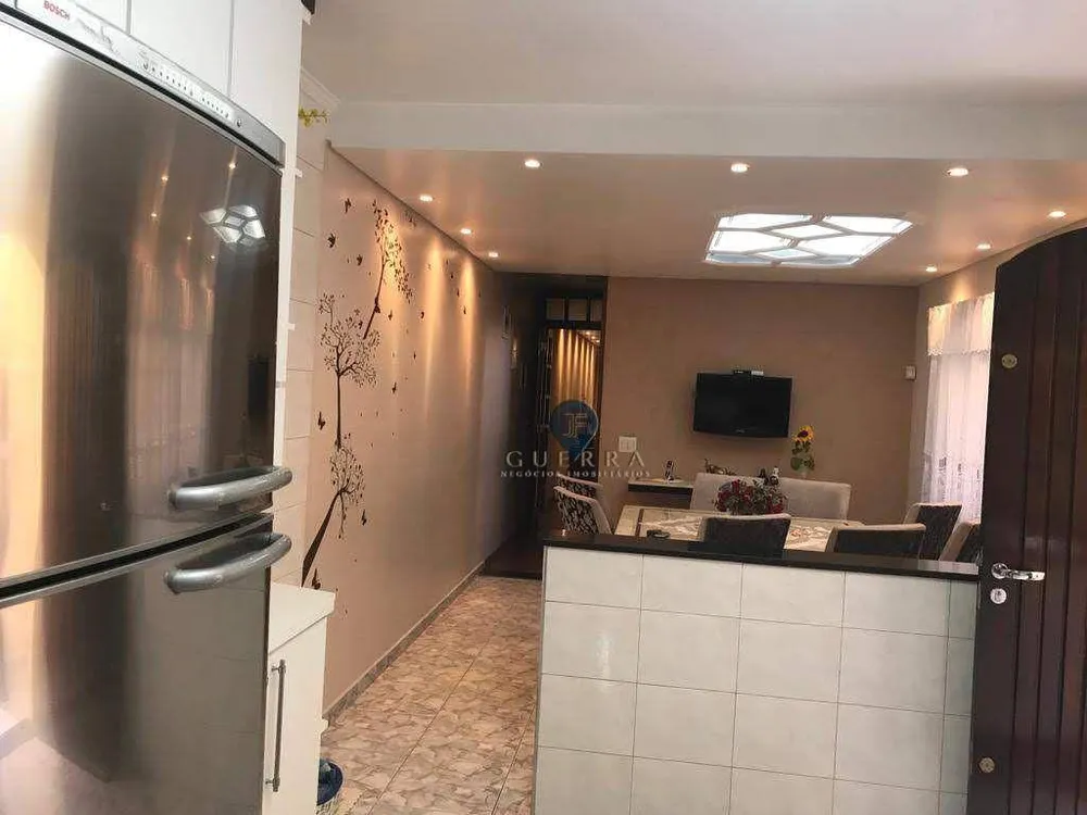 Sobrado, 5 quartos, 162 m² - Foto 6