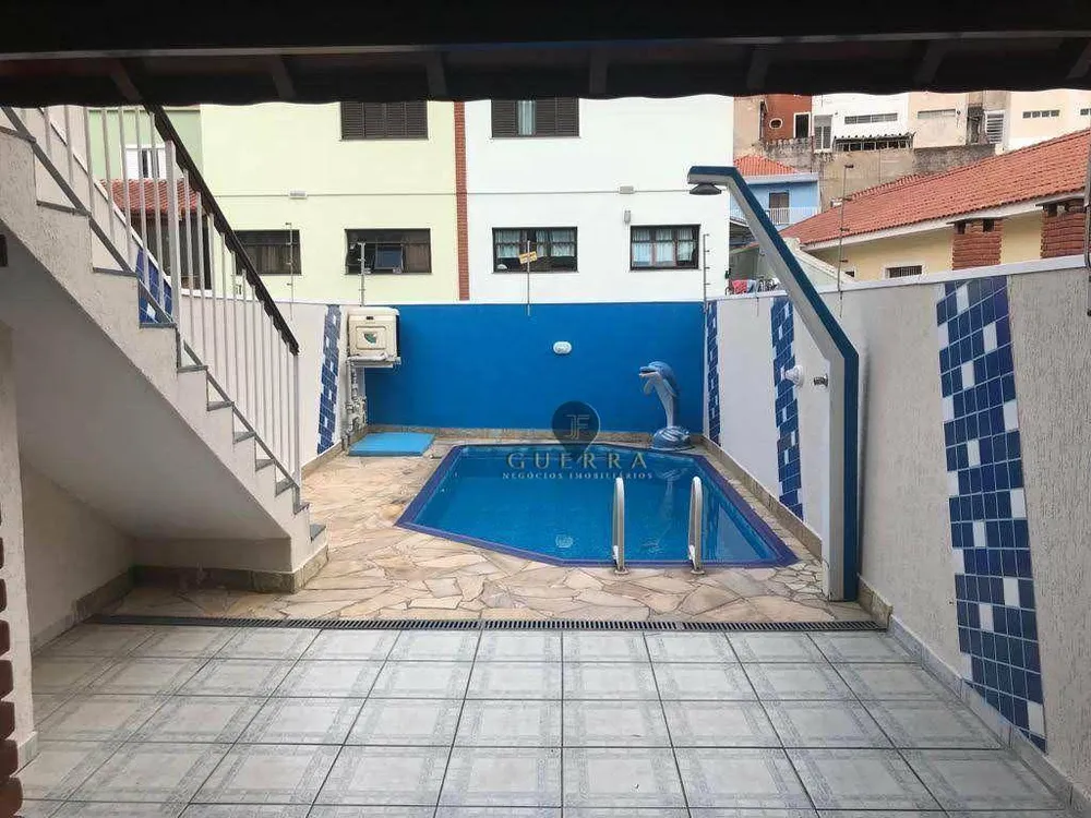 Sobrado, 5 quartos, 162 m² - Foto 8