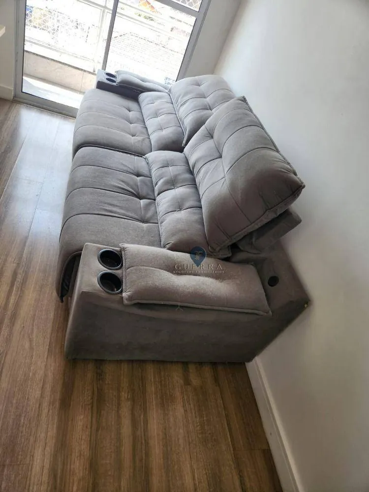 Apartamento, 1 quarto, 45 m² - Foto 3