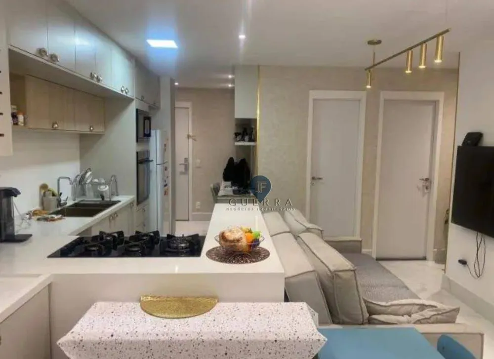 Apartamento, 2 quartos, 53 m² - Foto 3