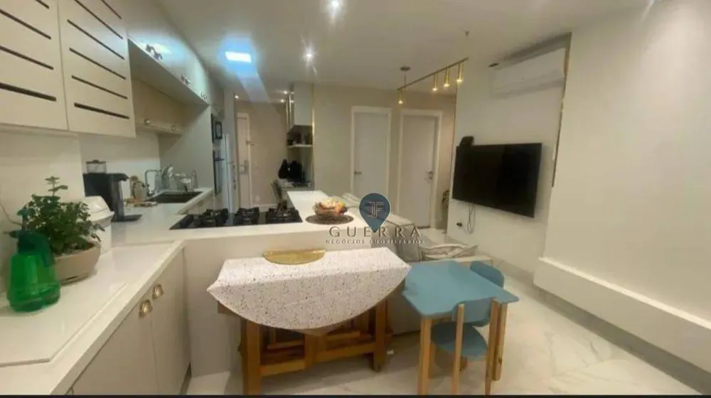 Apartamento, 2 quartos, 53 m² - Foto 4