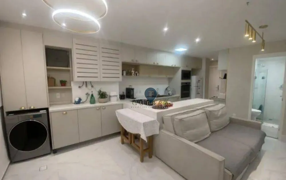 Apartamento, 2 quartos, 53 m² - Foto 1