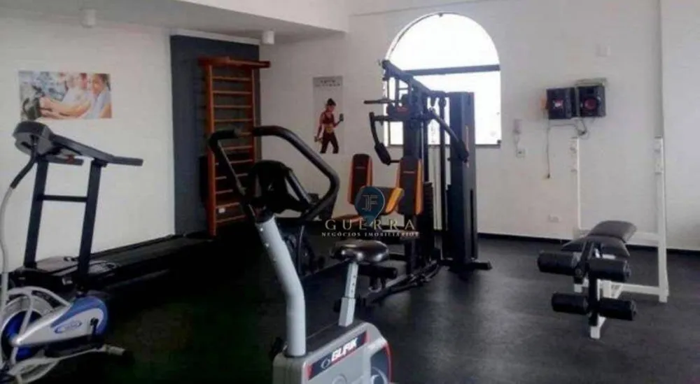 Apartamento, 2 quartos, 50 m² - Foto 2