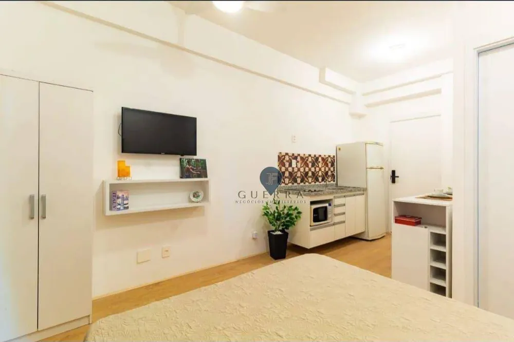 Kitnet-Studio, 25 m² - Foto 1
