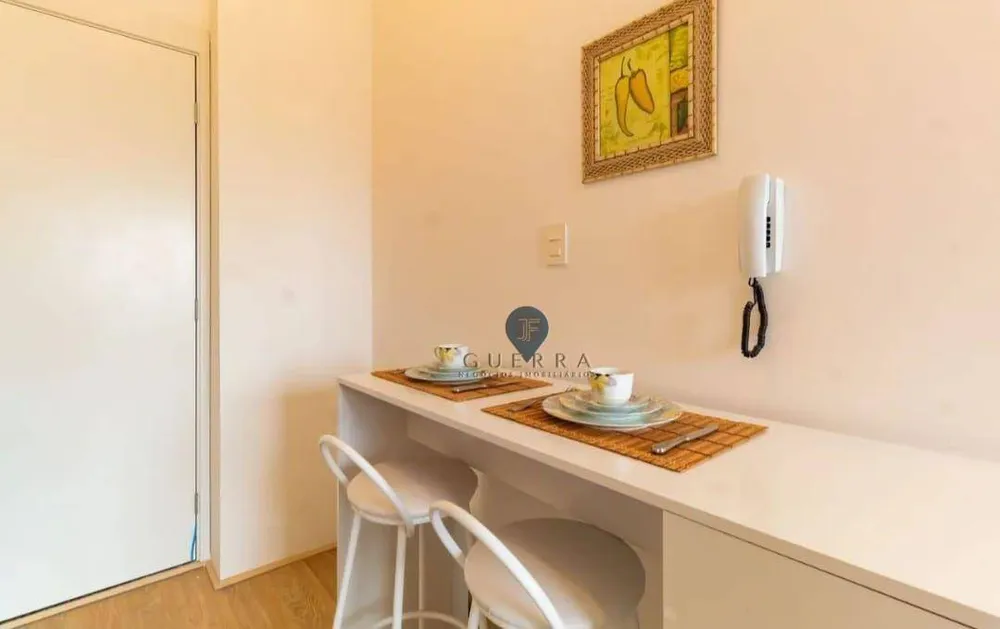 Kitnet-Studio, 25 m² - Foto 2