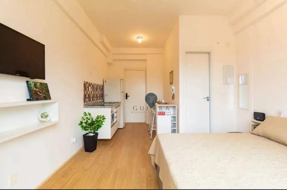 Kitnet-Studio, 25 m² - Foto 7