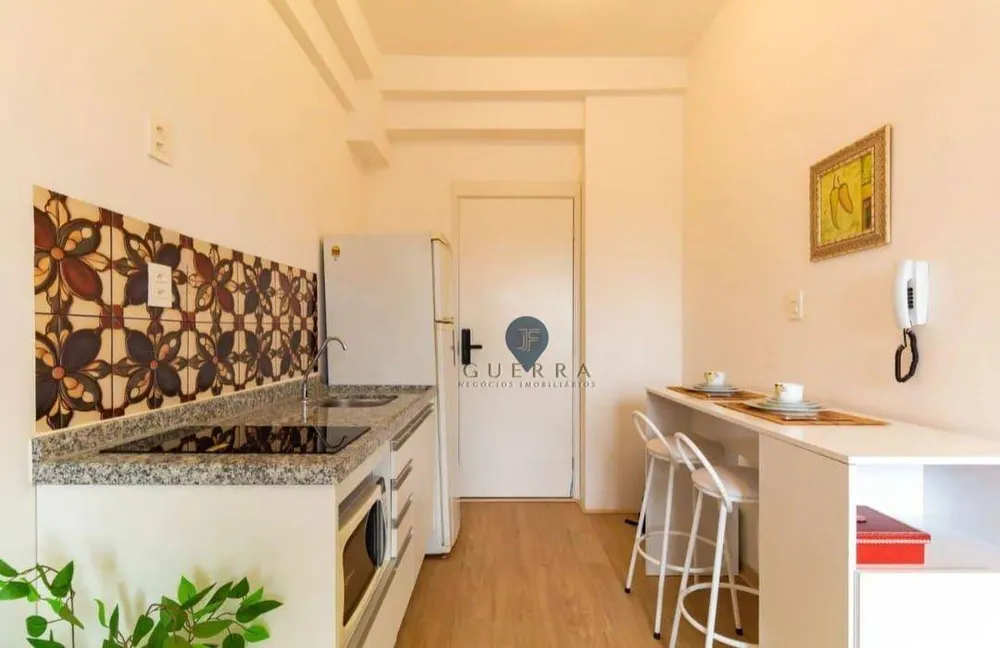 Kitnet-Studio, 25 m² - Foto 5
