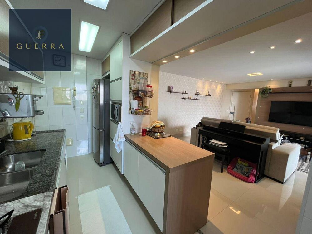 Apartamento, 3 quartos, 108 m² - Foto 2